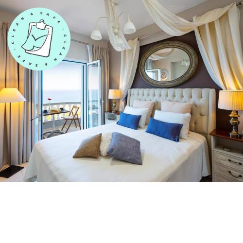 Diamond LUXURY Villa on your way to VAI@Sitia