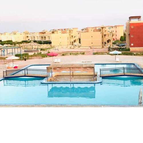 Diamond resort Ras Sudr chalet