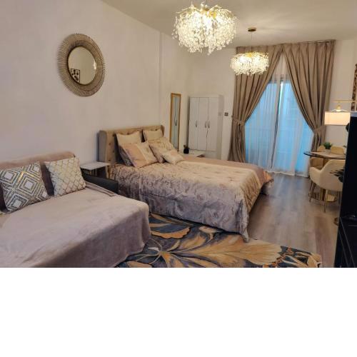 Diamond Tower Marina Apartment