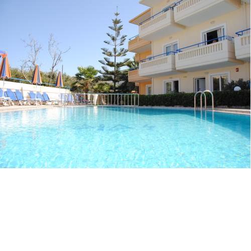 Dias Hotel Apartments