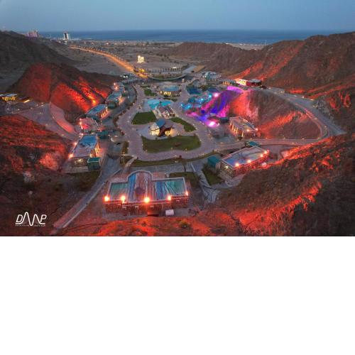 Dibba Mountain Park Resort