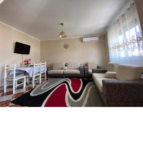 Dibra's Apartment