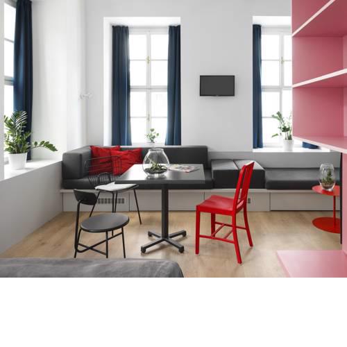 Dice Apartments