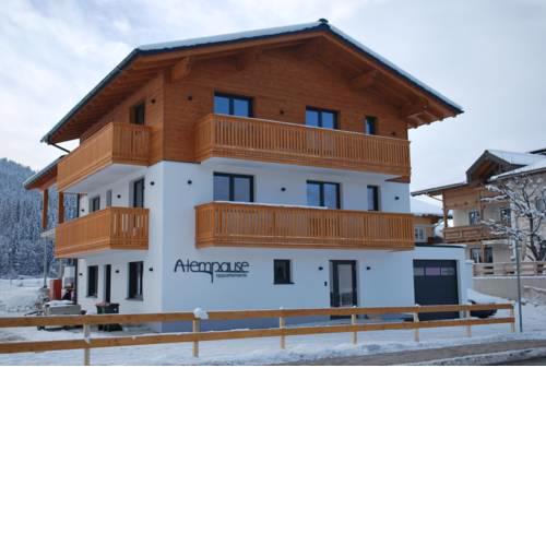 Die Atempause - appartements