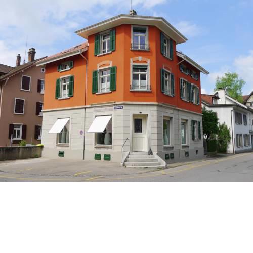 Die Bleibe - Bed & Breakfast in Winterthur-Töss