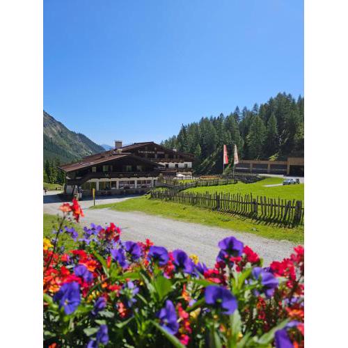 Die Schlickeralm
