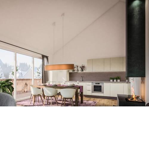 die Tauplitz Lodges - Alm Lodge A6 by AA Holiday Homes