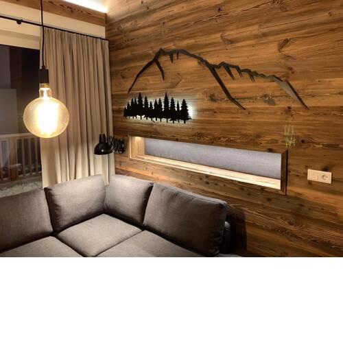 Die Tauplitz Lodges - Penthouse Grimming D7-1 by AA Holiday Homes