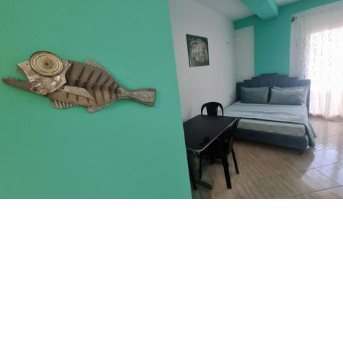 Diego Rooms Vlora