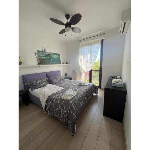 Diego's Apartment - Monza Park