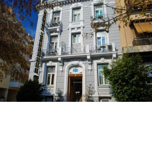 Diethnes Hotel