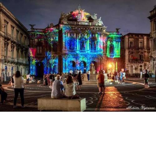 Dietro il Teatro casa confortevole in pieno centro