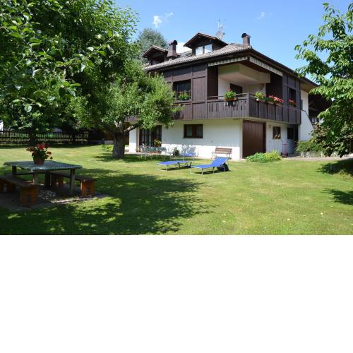 Dimaro Folgarida Appartamento trilocale in villa