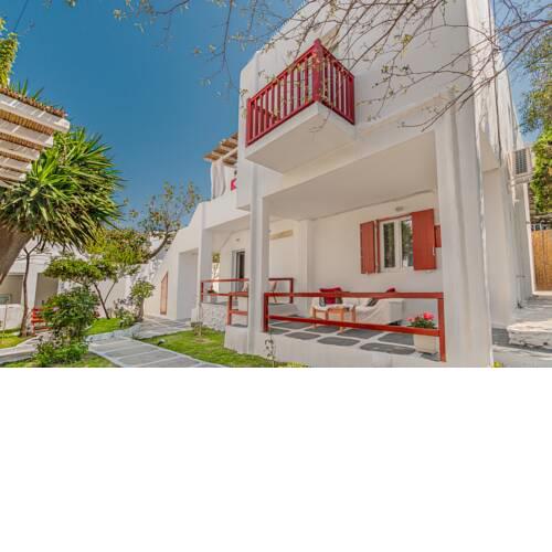 DIMELAL MYKONOS TOWN APARTMENTS
