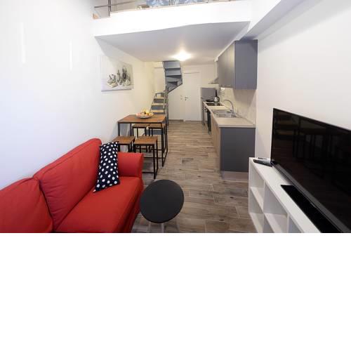 Dimitra - Loft Apartments