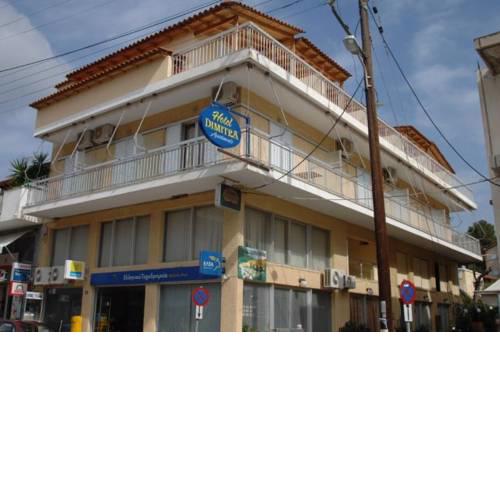 Dimitra Apartments
