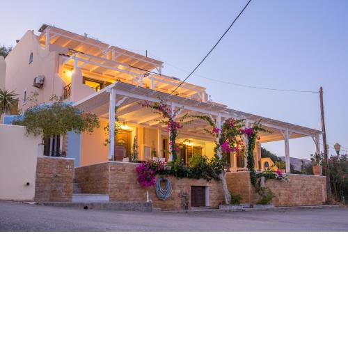 Dimitra Apartments