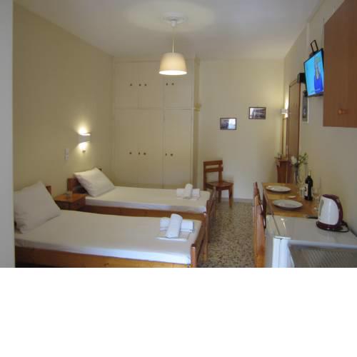 Dimitra appartements