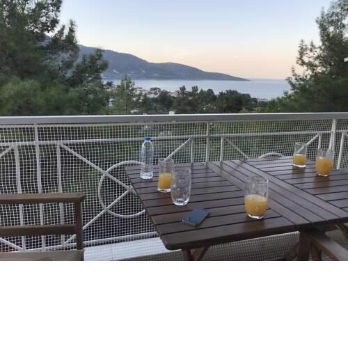 Dimitra Beach Apartments - Thassos Skala Potamias