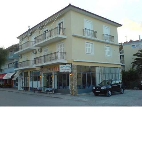 Dimitra Holiday Rooms