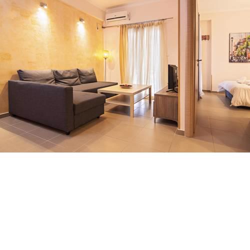 Dimitrakopoulou Beautiful and Quiet Apartment
