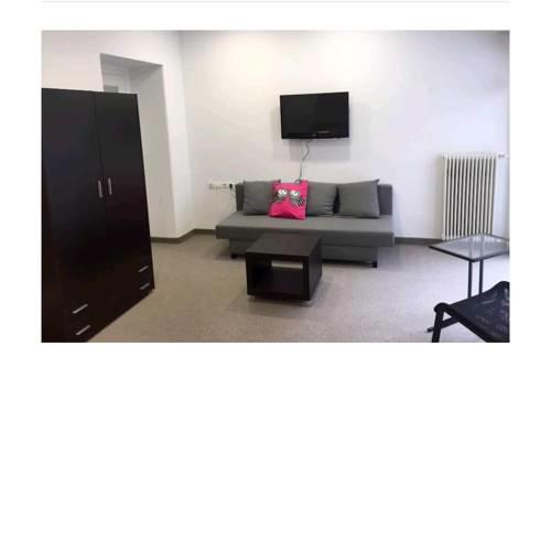 Dimitra’s apartment in the center of Athens