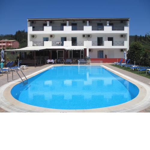 Dimitra's Apartments