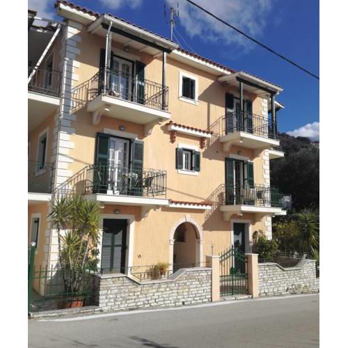 Dimitra's Comfort Family Apartment