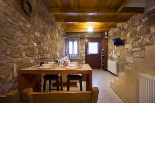 Dimitra's House in Old Town