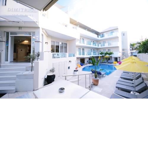Dimitrios Beach Hotel