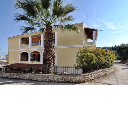 Dimitris Apartments Kalami