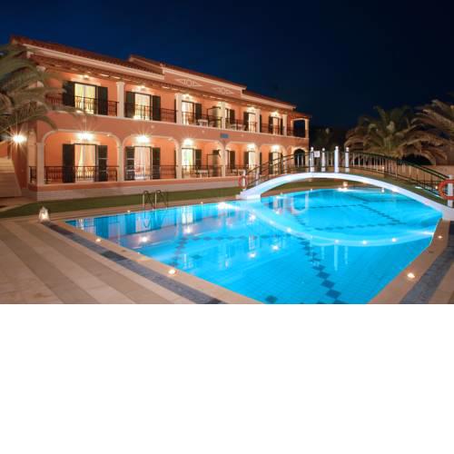Dimitris Apartments