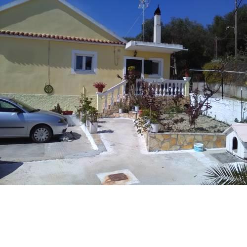 Dimitris House Petriti