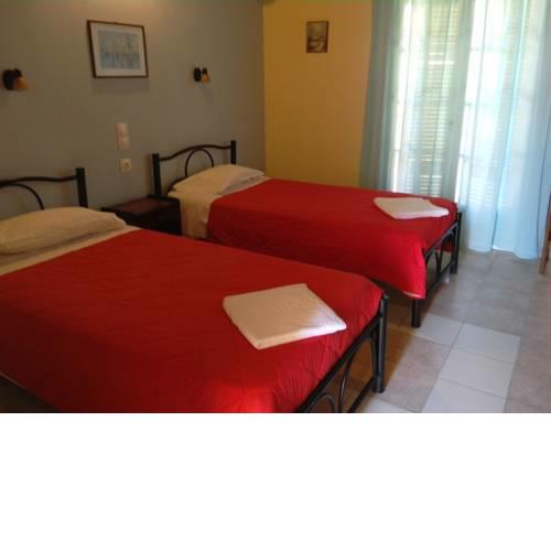Dimitris Studios Acharavi Corfu