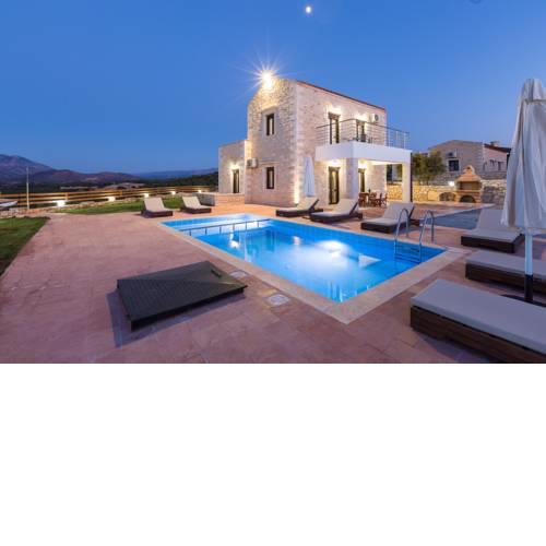 Dimokritos Villas IV, V, & VI