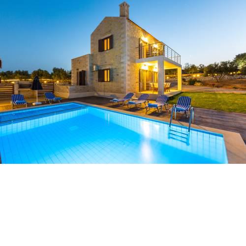 Dimokritos Villas