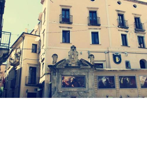 Dimora 7 fontane