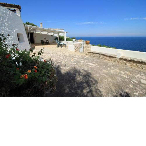 Dimora degli Artisti - Ciolo private sea access