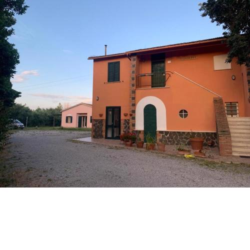 Dimora degli Dei
