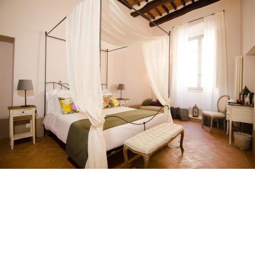 Dimora Dell'Erbe Rooms