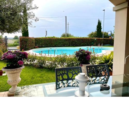 Dimora di Charme con piscina e giardino,vicina alla spiaggia