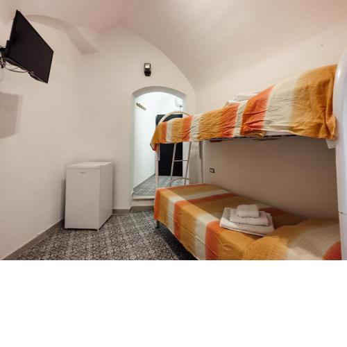Dimora Garibaldi Rooms