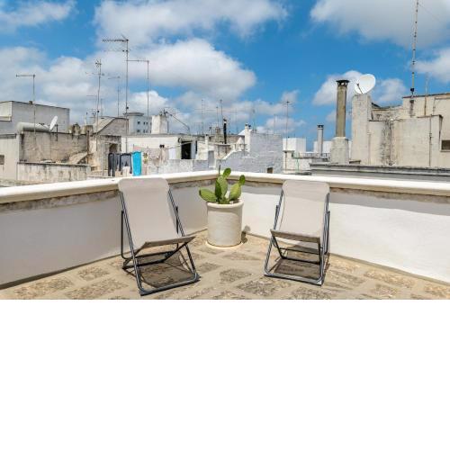 Dimora Grazia con terrazza by Wonderful Italy