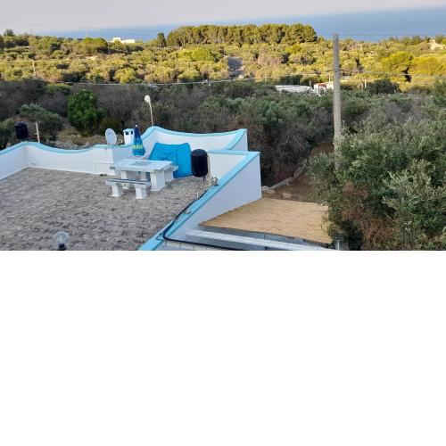 Dimora ideale per coppia vista mare immersa nel verde SALENTO3
