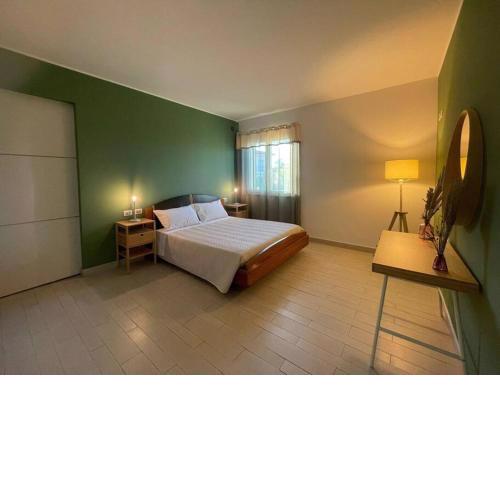 Dimora Mirtilla - alloggio, max 4 posti letto.