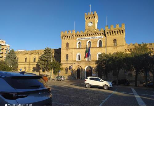 Dimora Spinucci, Chieti centro storico