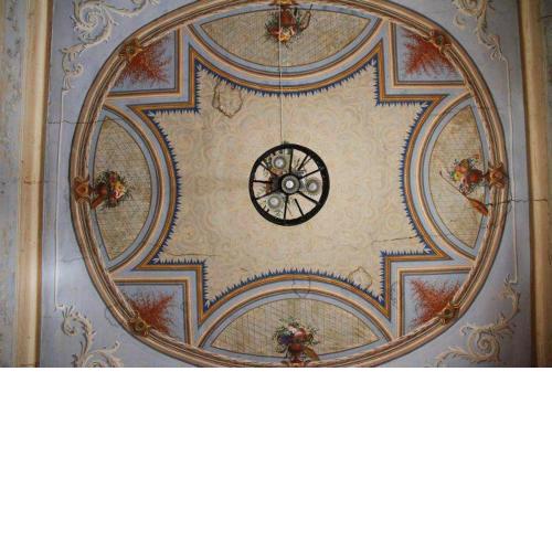 Dimora Storica Giostra Vecchia - Palazzo Grisolia 1809