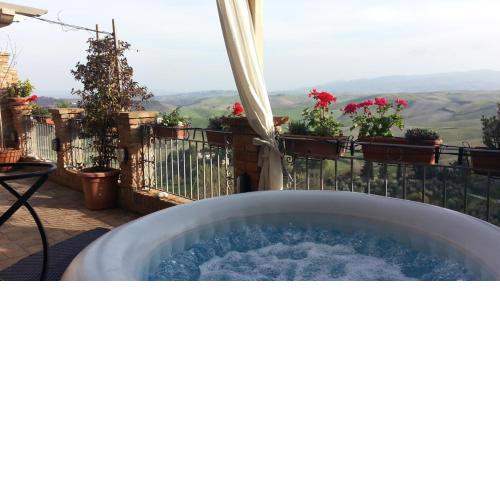 Dimora Suite La Terrazza