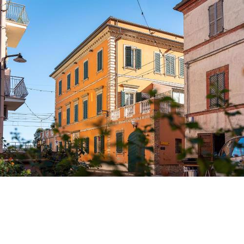 Dimora Villa Ricci - Only Bed