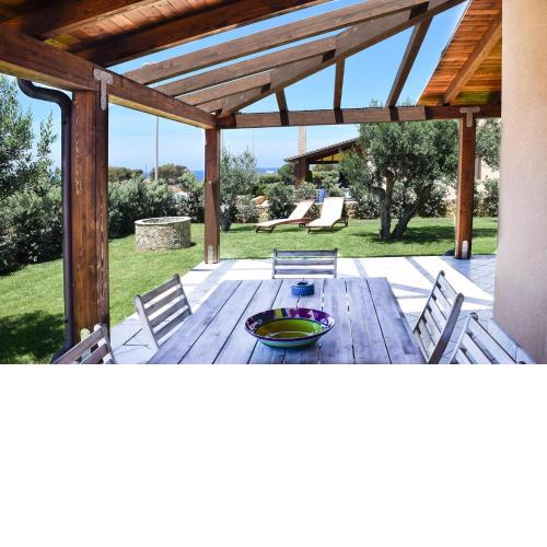 Dimore Damare Baia Cornino